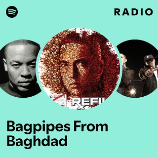 Bagpipes From Baghdad Radio