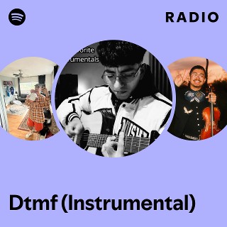 Dtmf (Instrumental) Radio | Spotify Playlist