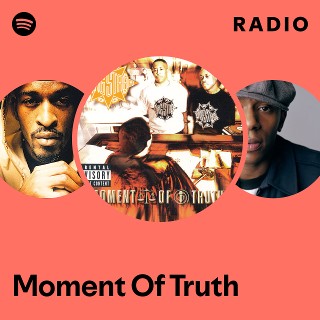 Imagem de Moment Of Truth