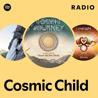 Imagem de Cosmic Child