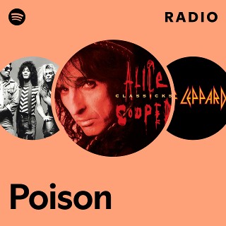 Poison Radio | Spotify Playlist