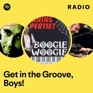 Imagem de B.I.G (Boys In Groove)