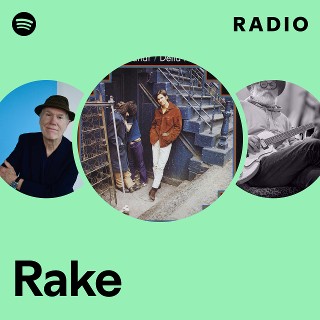 Rake Radio | Spotify Playlist