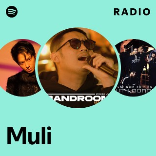 Muli Radio | Spotify Playlist