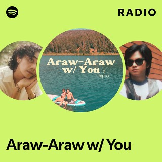 Araw-Araw w/ You Radio | Spotify Playlist