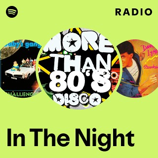 In The Night Radio - playlist by Spotify | Spotify