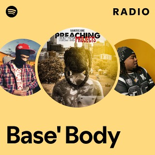 Base' Body Radio | Spotify Playlist