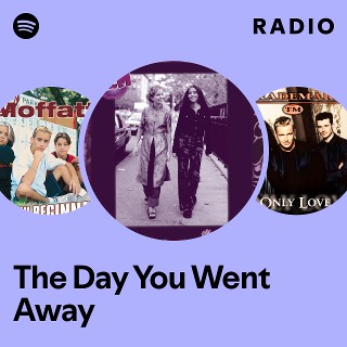 The Day You Went Away Radio - playlist by Spotify | Spotify