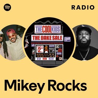 Mikey Rocks Radio | Spotify Playlist