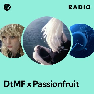 DtMF x Passionfruit Radio | Spotify Playlist
