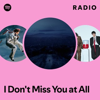 I Don't Miss You at All Radio - playlist by Spotify | Spotify
