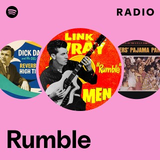 Rumble Radio | Spotify Playlist