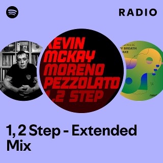1, 2 Step - Extended Mix Radio | Spotify Playlist