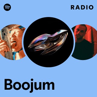 Boojum Radio | Spotify Playlist