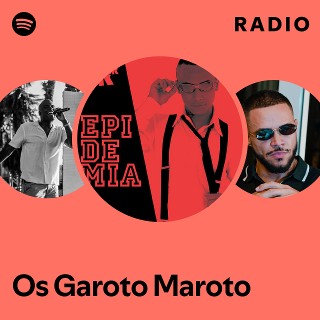 Imagem de Garoto Maroto