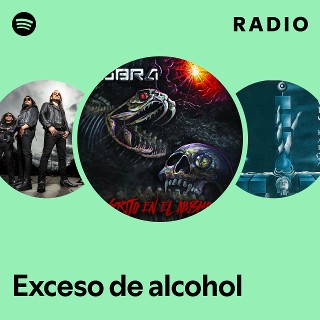 Imagem de Exceso de Alcohol