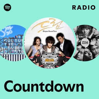 Countdown Radio | Spotify Playlist