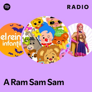 A Ram Sam Sam Radio - playlist by Spotify | Spotify