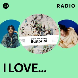 I Love Radio Playlist By Spotify Spotify