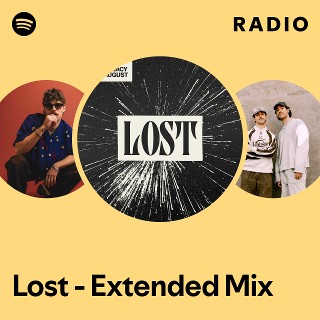 Lost - Extended Mix Radio | Spotify Playlist