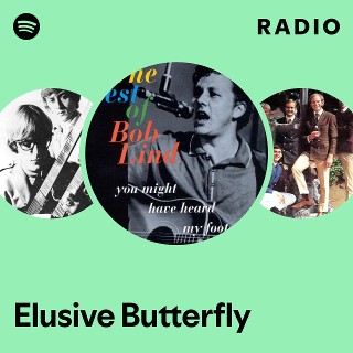 Elusive Butterfly Radio | Spotify Playlist