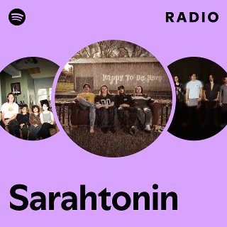 Sarahtonin Radio | Spotify Playlist
