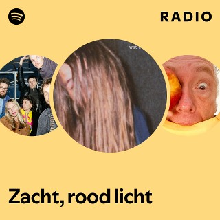 Zacht, rood licht Radio | Spotify Playlist