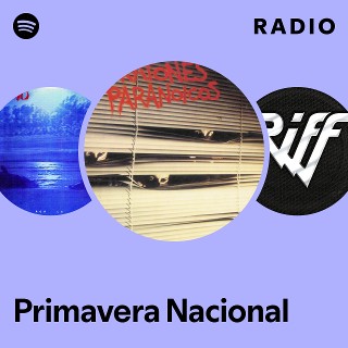 Imagem de Primavera Nacional