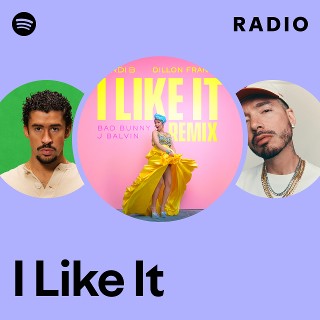 I Like It Radio | Spotify Playlist