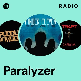 Paralyzer Radio | Spotify Playlist