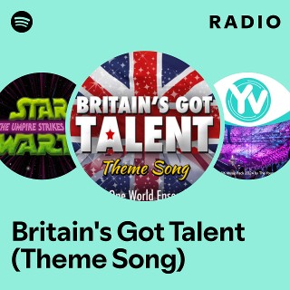 Britain's Got Talent (Theme Song) Radio