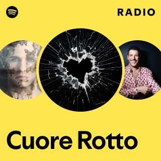 Cuore Rotto Radio | Spotify Playlist