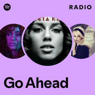 Go Ahead Radio | Spotify Playlist