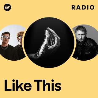 Like This Radio | Spotify Playlist