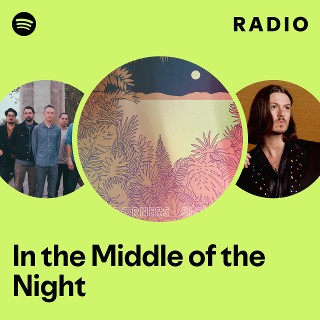 In the Middle of the Night Radio | Spotify Playlist
