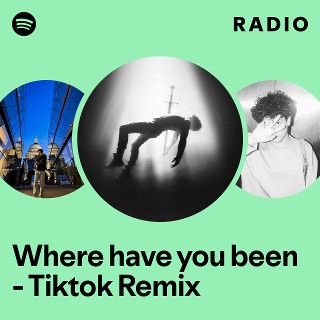 Where have you been - Tiktok Remix Radio | Spotify Playlist