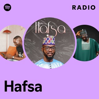 Hafsa Radio | Spotify Playlist