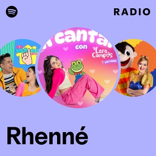 Rhenné Radio | Spotify Playlist