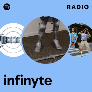 infinyte Radio | Spotify Playlist