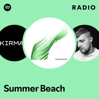 Summer Beach Radio | Spotify Playlist