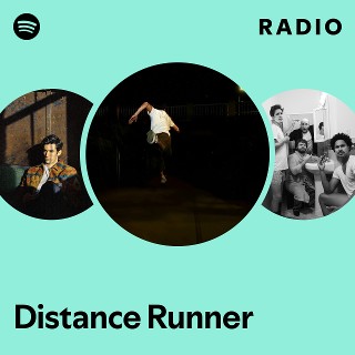 Distance Runner Radio | Spotify Playlist
