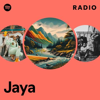 Jaya Radio Spotify Playlist