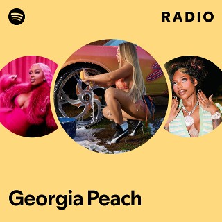 Georgia Peach Radio | Spotify Playlist