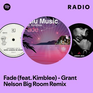 Fade (feat. Kimblee) - Grant Nelson Big Room Remix Radio - playlist by ...