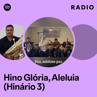 Imagem de Hinário Aleluia