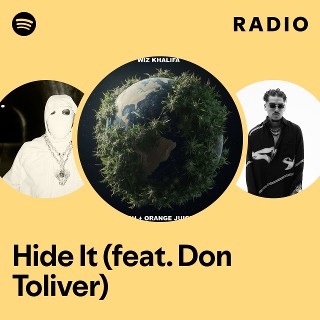 Hide It (feat. Don Toliver) Radio - playlist by Spotify | Spotify
