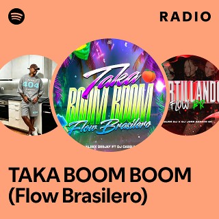 Imagem de Taka Boom