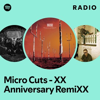 Micro Cuts - XX Anniversary RemiXX Radio | Spotify Playlist