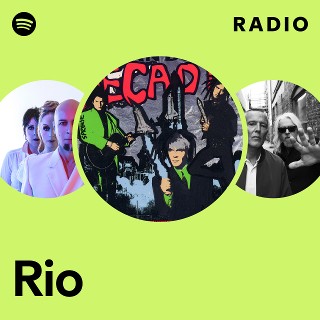 Rio Radio | Spotify Playlist