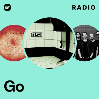 Go Radio | Spotify Playlist